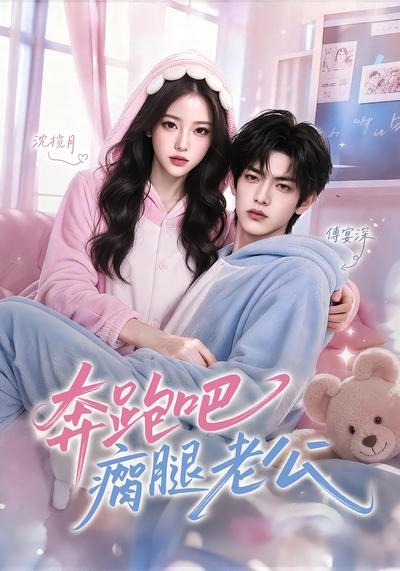 奔跑吧瘸腿老公封面图