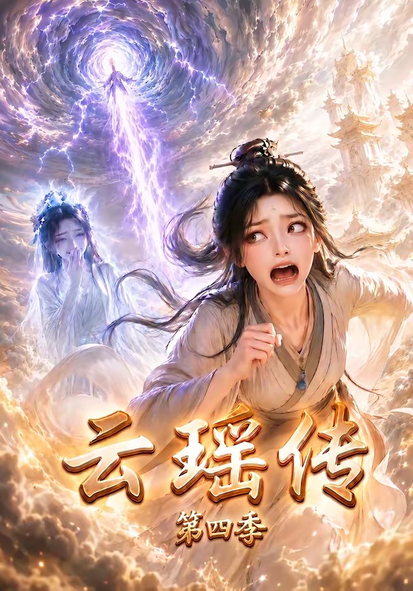 云瑶传第四季封面图
