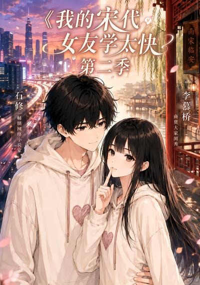 我的宋代女友学太快第二季封面图