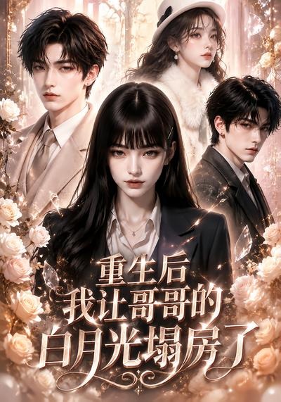 重生后我让哥哥的白月光塌房了封面图