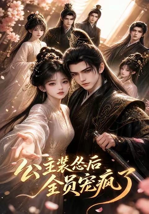 公主装怂后全员宠疯了封面图