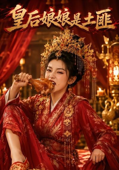 皇后娘娘是土匪封面图