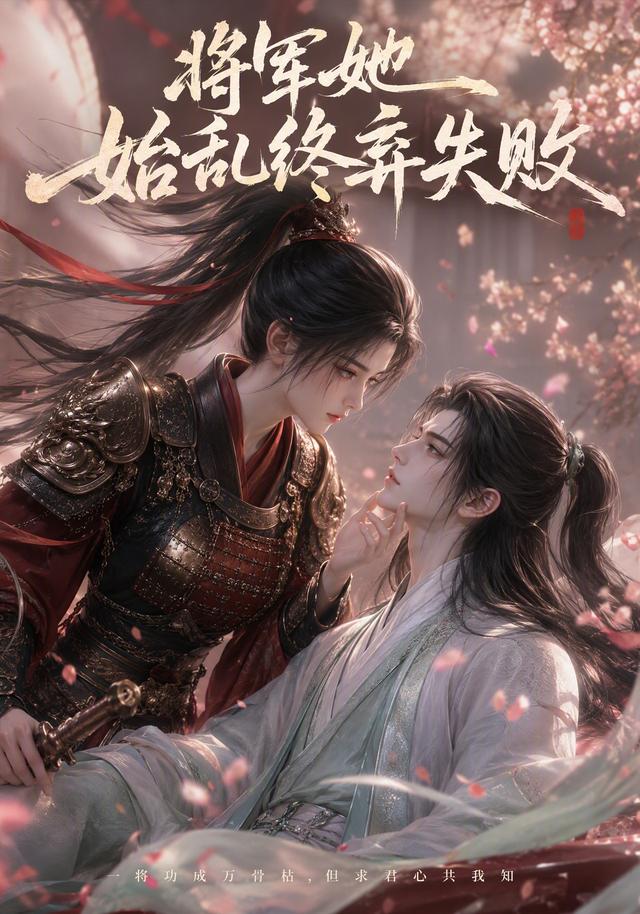 将军她始乱终弃失败封面图