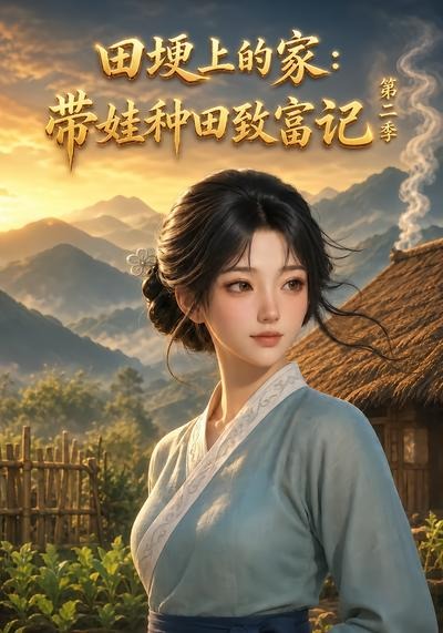 田埂上的家:带娃种田致富记第一季封面图