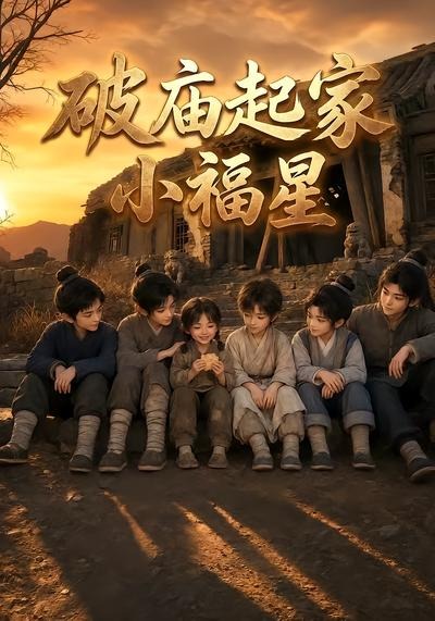 破庙起家小福星第二季封面图