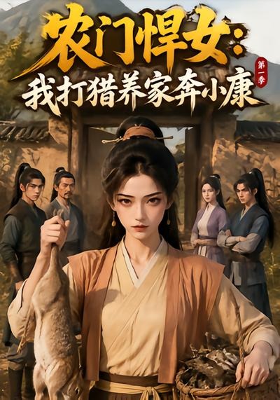 农门悍女:我打猎养家奔小康第一季封面图