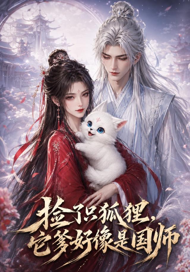 捡了只小狐狸,它爹好像是国师封面图