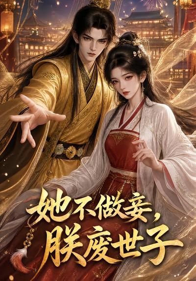 她不做妾,朕废世子封面图
