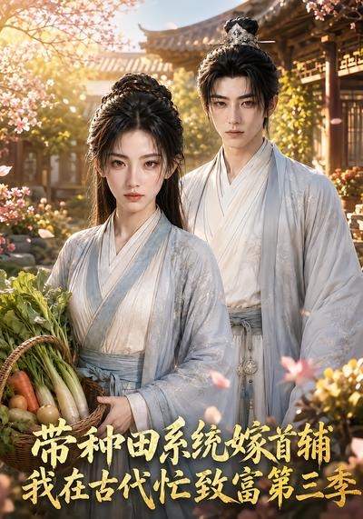 带种田系统嫁首辅我在古代忙致富第三季封面图