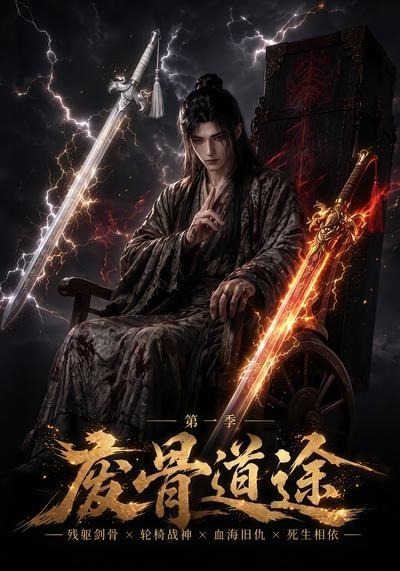 废骨道途第一季封面图