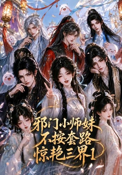 邪门小师妹不按套路惊艳三界1封面图