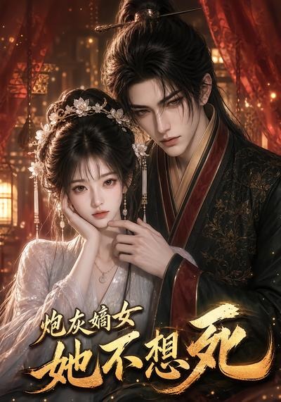 炮灰嫡女她不想死封面图