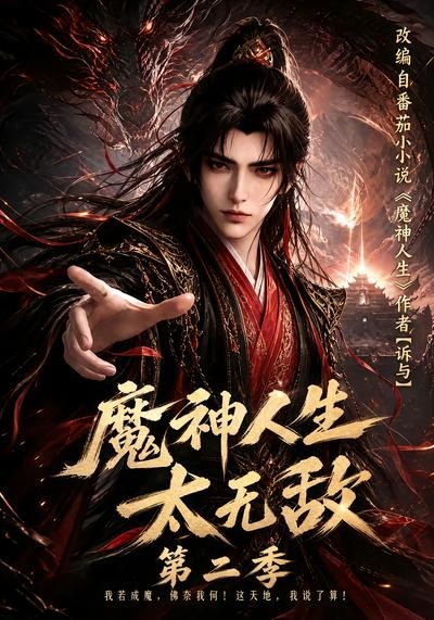 魔神人生太无敌第二季封面图