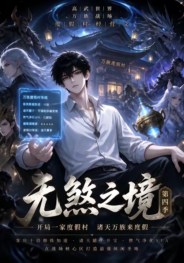 无煞之境第四季封面图