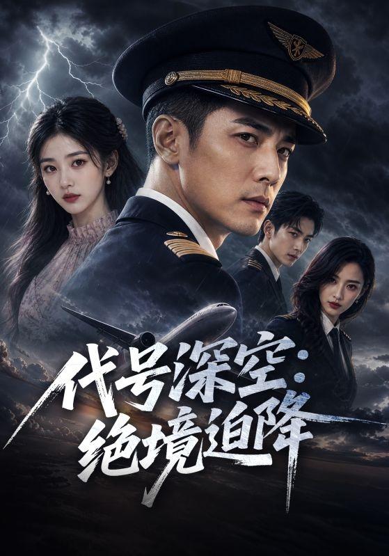 代号深空:绝境迫降AI短剧封面图