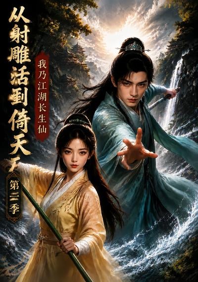 从射雕活到倚天,我乃江湖长生仙第一季封面图