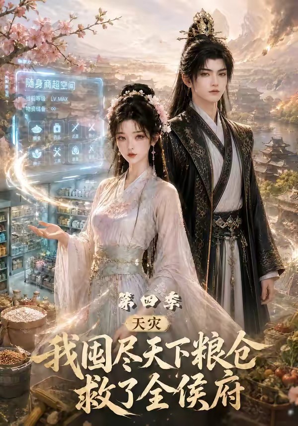 天灾我囤尽天下粮仓救了全侯府第四季封面图