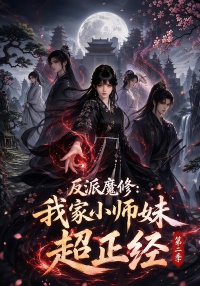反派魔修_我家小师妹超正经第二季封面图