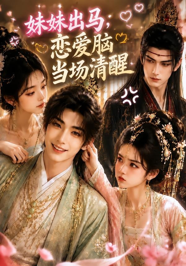 妹妹出马,恋爱脑当场清醒封面图