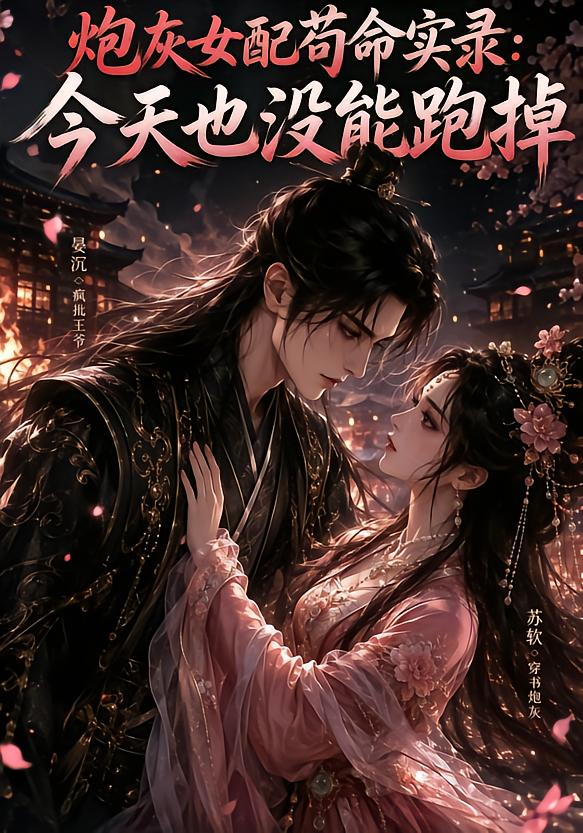 炮灰女配苟命实录：今天也没能跑掉封面图