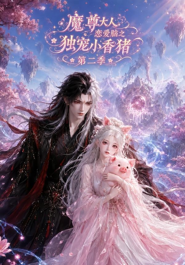 魔尊大人恋爱脑之独宠小香猪第二季封面图