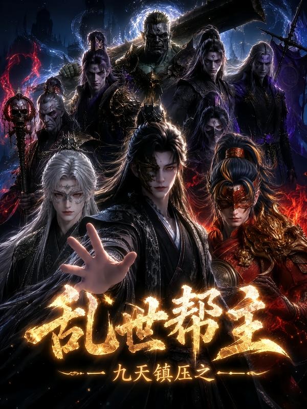 九天镇压之乱世帮主封面图