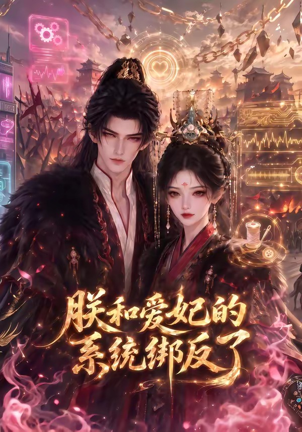 朕和爱妃的系统绑反了封面图