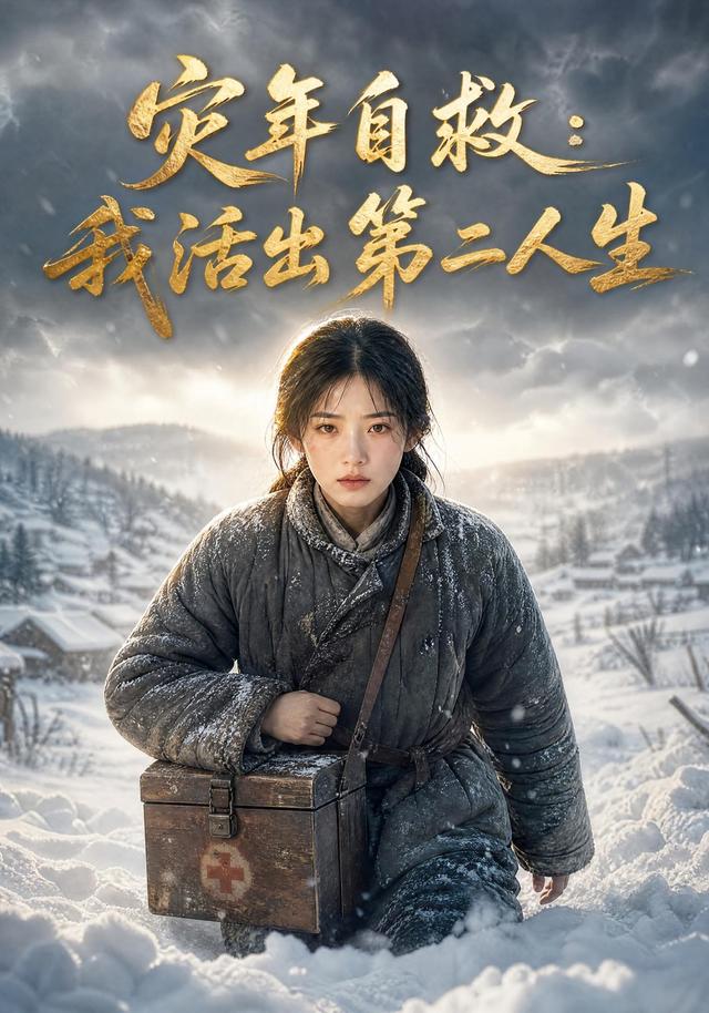 灾年自救,我活出第二人生AI短剧封面图