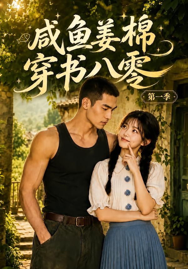 咸鱼姜棉穿书八零第一季封面图