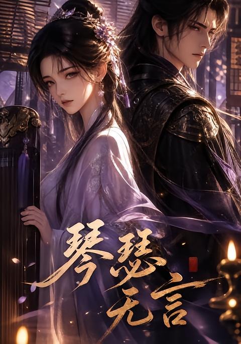 琴瑟无言封面图