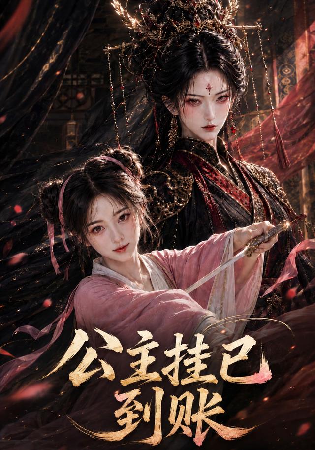 公主挂已到账封面图