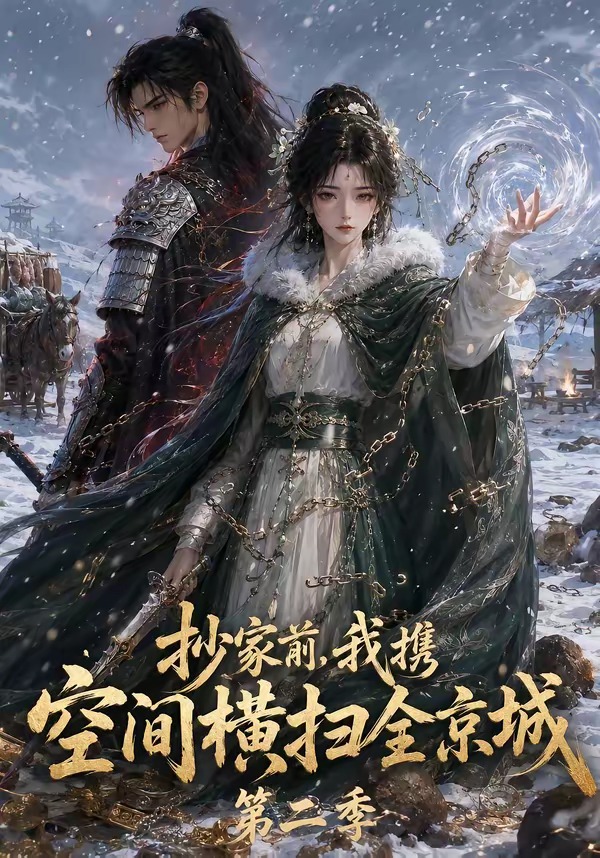 抄家前,我携空间横扫全京城第二季封面图