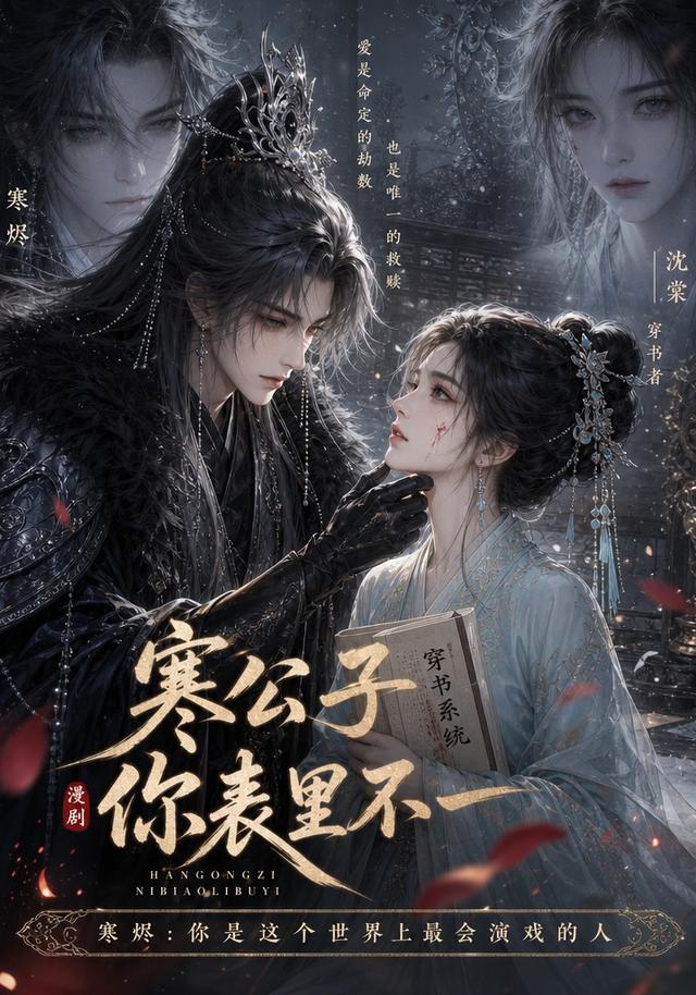 寒公子,你表里不一封面图