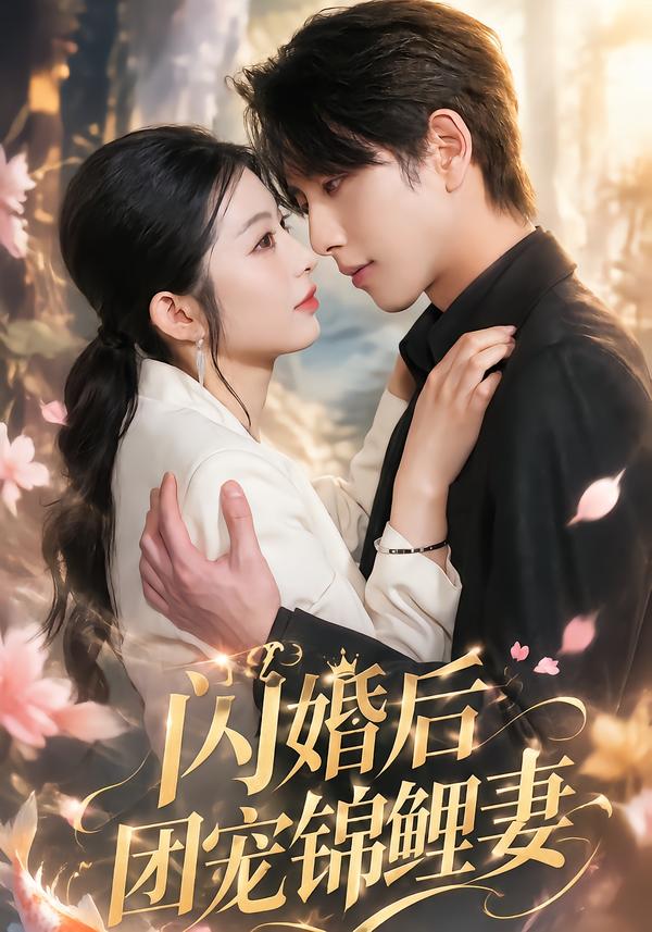 闪婚后团宠锦鲤妻封面图