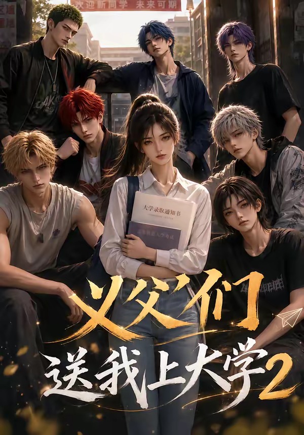 义父们送我上大学2封面图