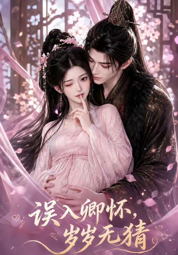 误入卿怀,岁岁无猜封面图