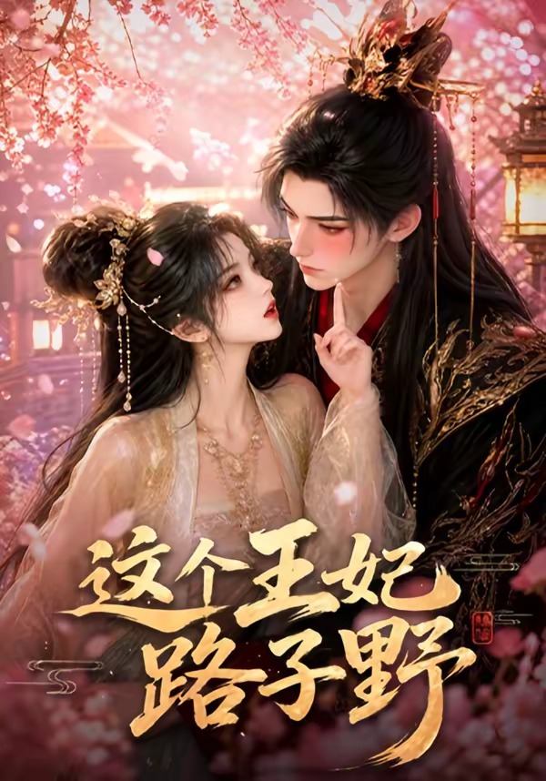 这个王妃路子野封面图