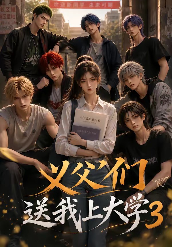 义父们送我上大学3封面图