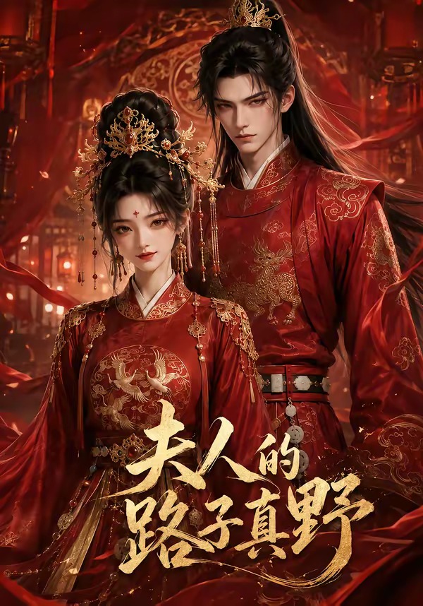 夫人的路子真野封面图