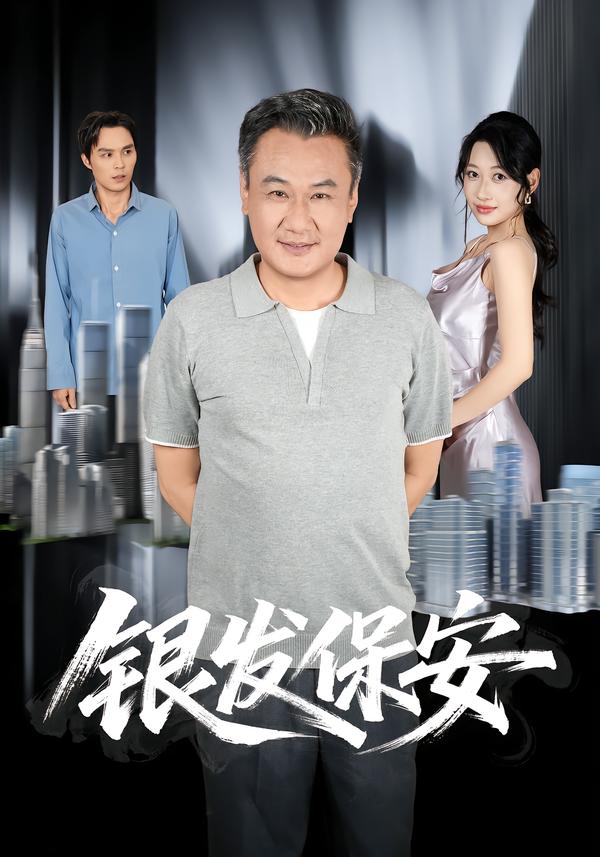 银发保安封面图