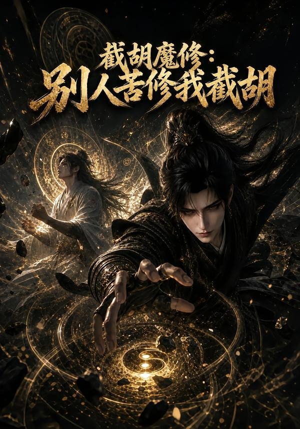截胡魔修:别人苦修我截胡封面图