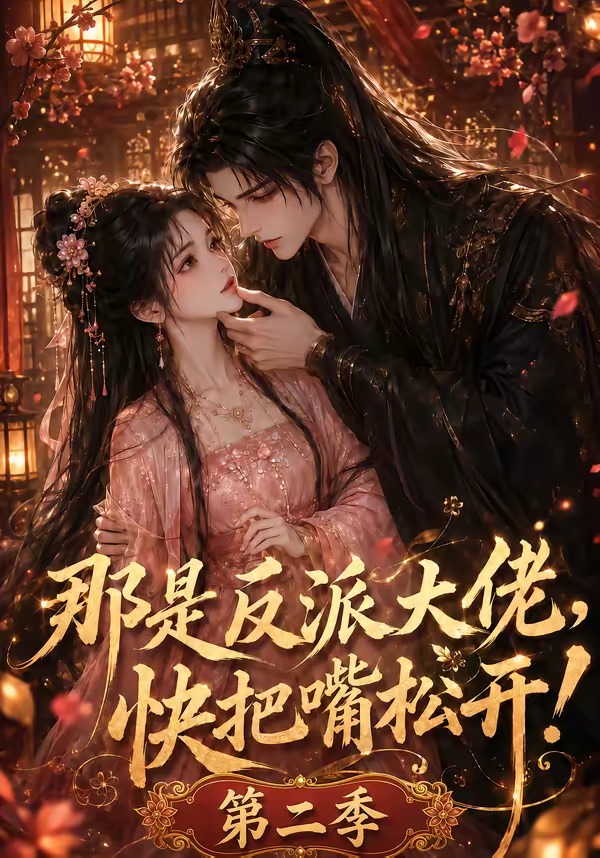 那是反派大佬,快把嘴松开!第二季封面图