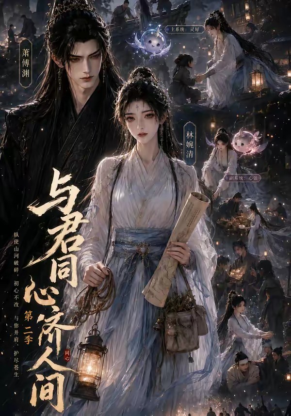 与君同心济人间第二季封面图