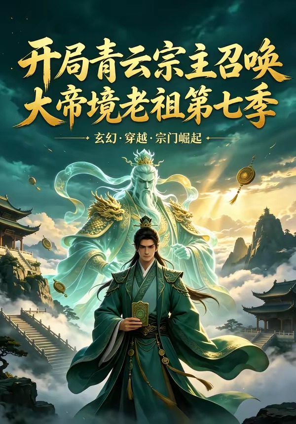 开局青云宗主召唤大帝境老祖(第七季)封面图