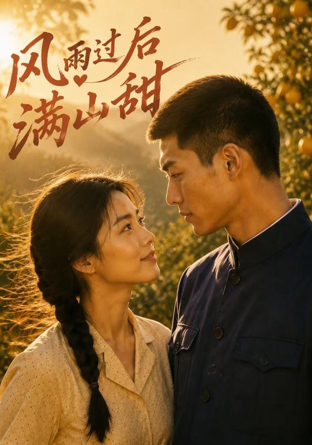 风雨过后满山甜封面图