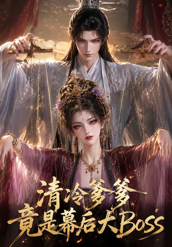 清冷爹爹竟是幕后大Boss封面图