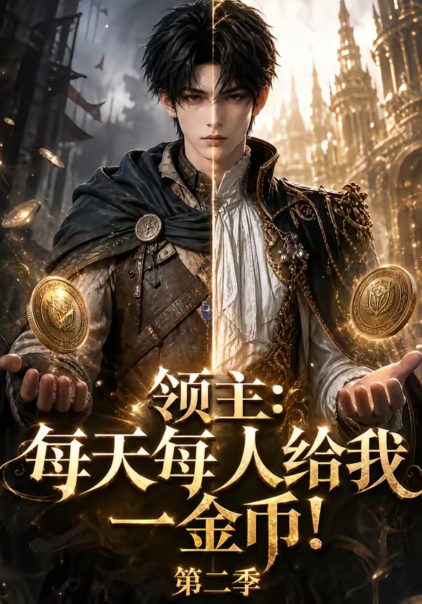 领主:每天每人给我一金币!第二季封面图