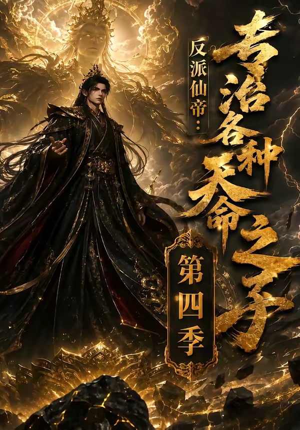 反派仙帝:专治各种天命之子第四季(63季)封面图