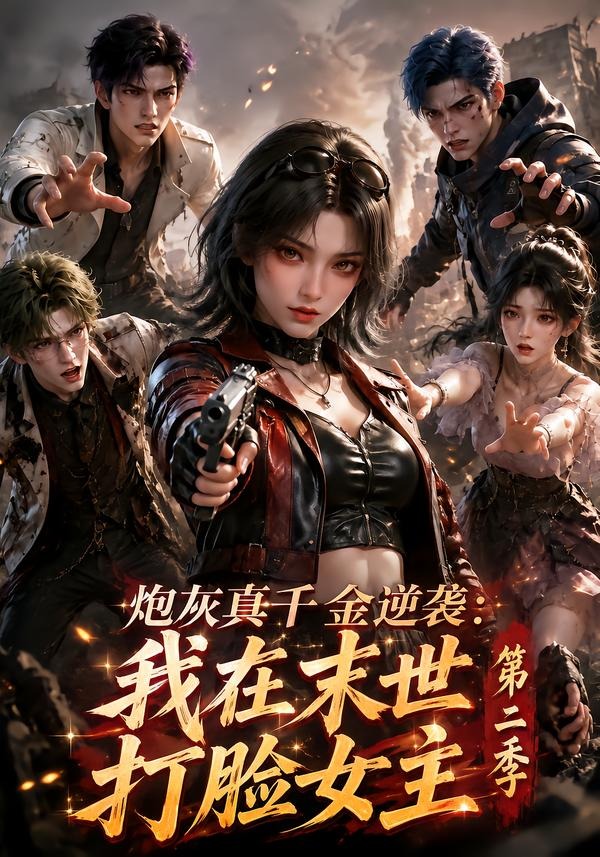炮灰真千金逆袭:我在末世打脸女主第二季封面图