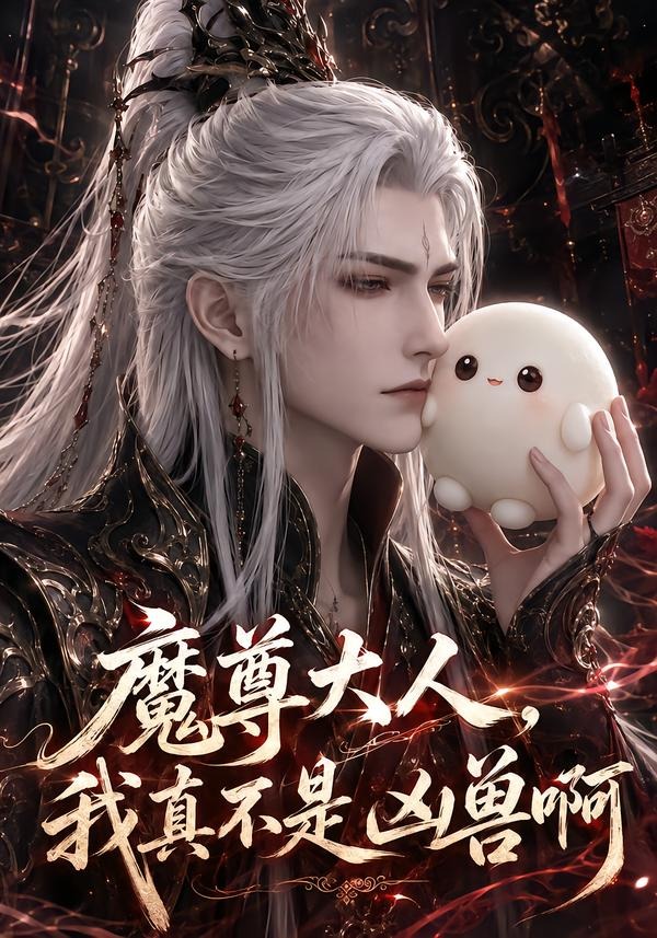 魔尊大人,我真不是凶兽啊封面图